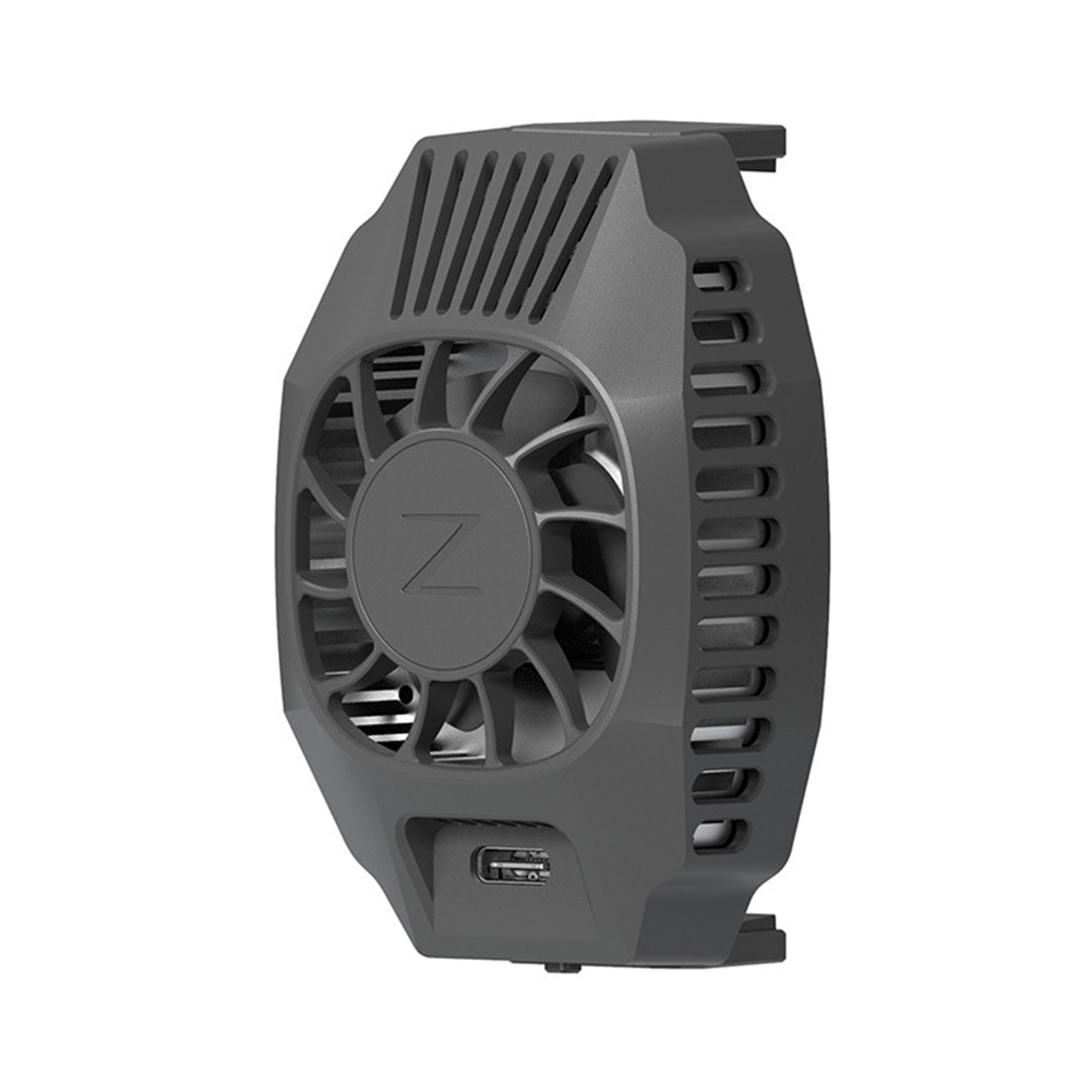 USB C Téléphone Mobile Ventilateur De Refroidissement Radiateur Pour Téléphone intelligent Gamepad Universel Portable Refroidisseur Système De Dissipateur De Chaleur