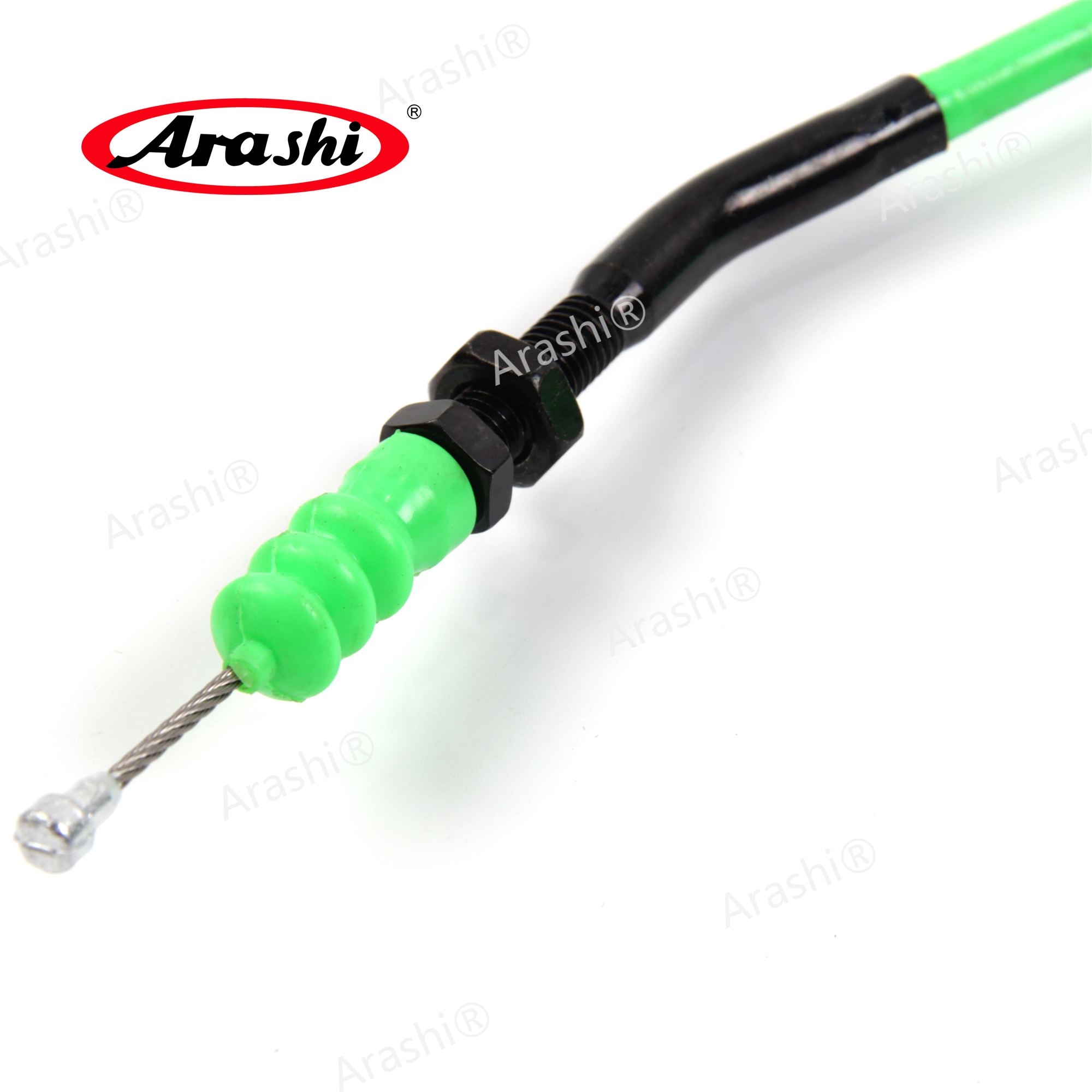 Arashi-línea de conexión de Cable de embrague para motocicleta, accesorios de acero inoxidable para KAWASAKI Z800 Z 800 Z-800