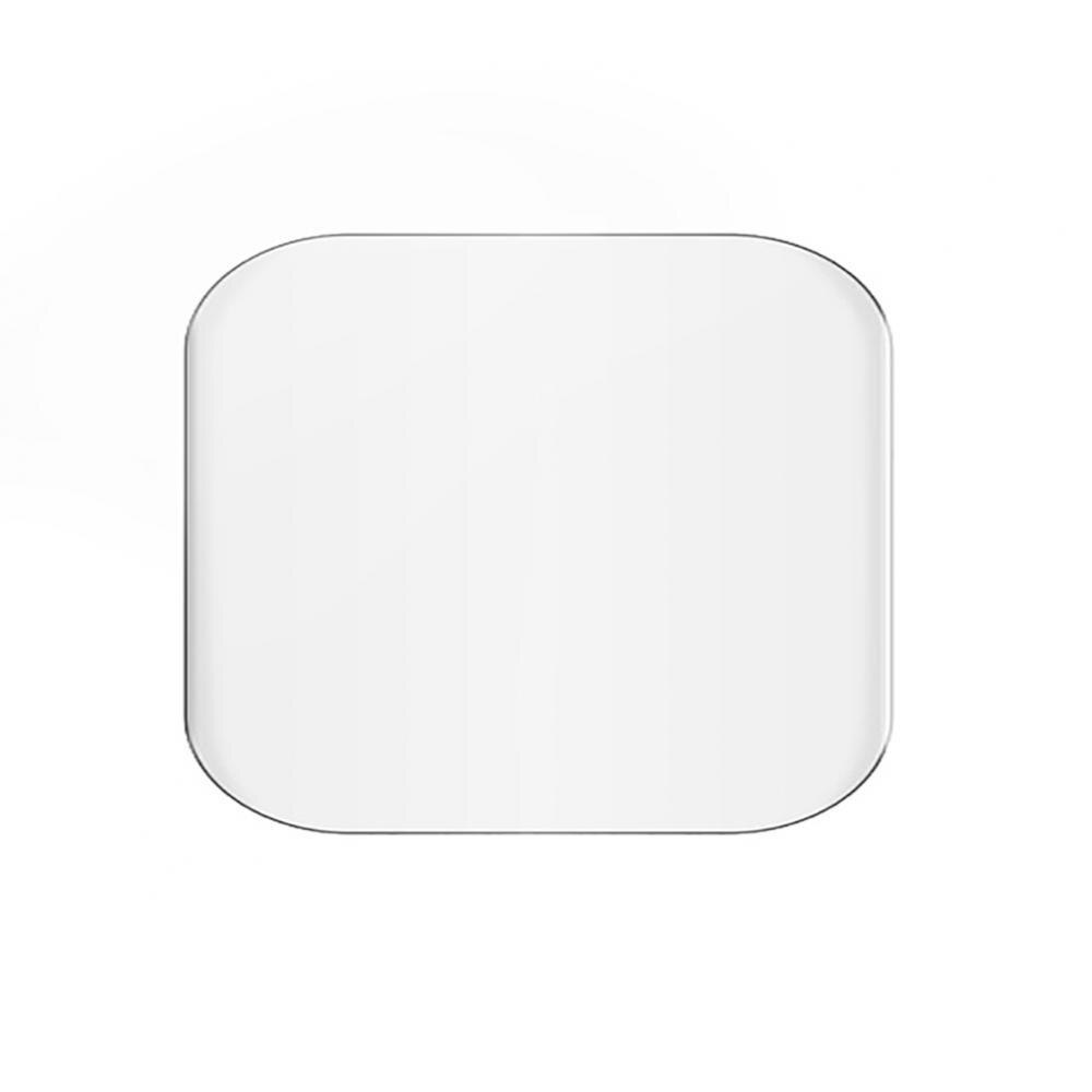 60% Auto Car Windshield Wide Angle Rear View Parking Reversing Mirror Film Sticker Universal Durable 200mm x 250mm: Default Title