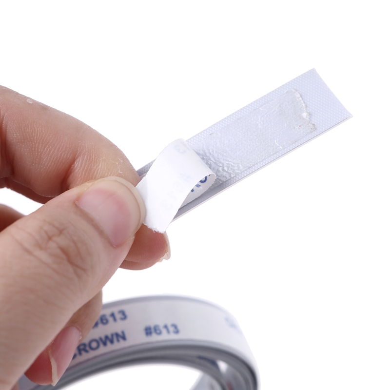Stainless Steel Miter Track Tape Measure Self Adhesive Metric Scale Ruler T-track Router Table Saw Woodworking Tool