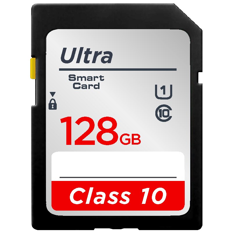 Original Camera memory cards sd card 4GB 8GB 16GB 32GB 64GB Real capacity Memory Card for camera with BOX: 128GB