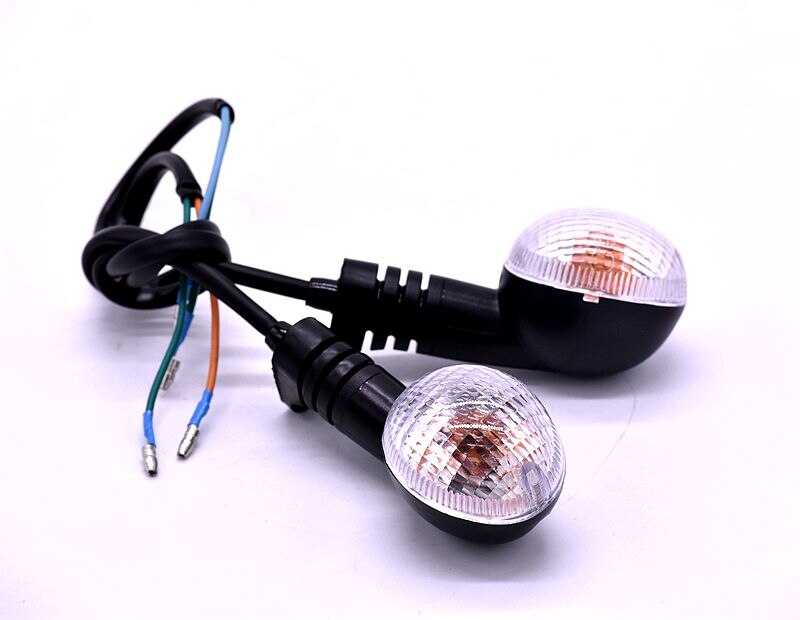 motorcycle parts QM200GY turn signal GXT200 DR200 accessories for Suzuki motorcycle parts 200cc warning lights