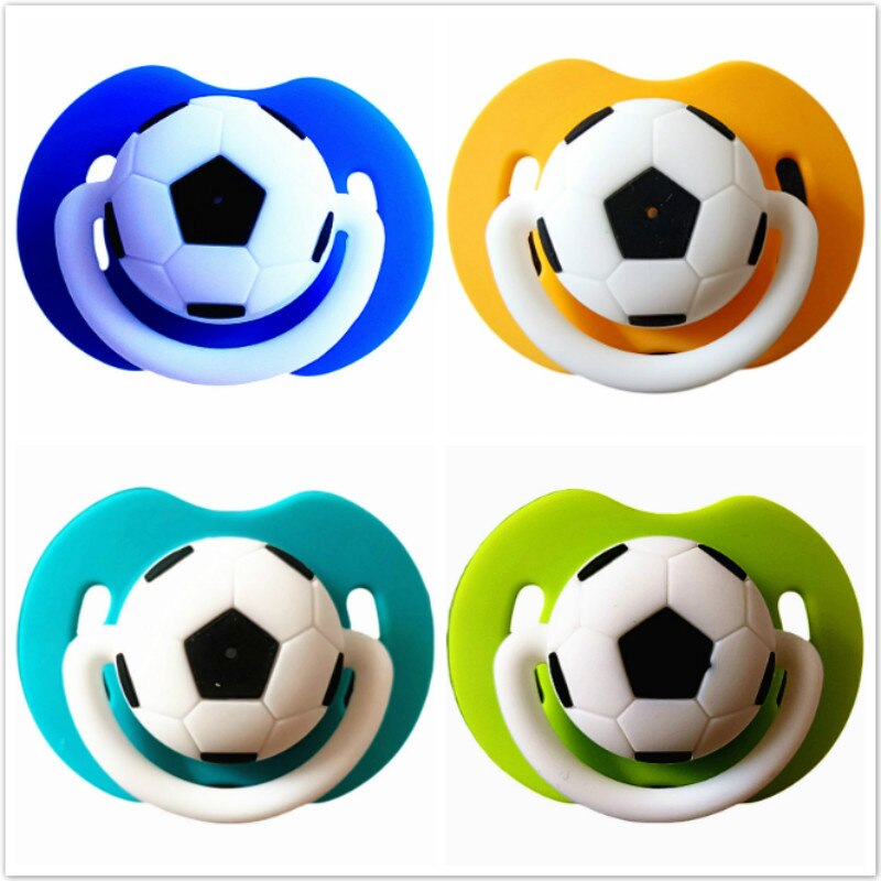1 pièces noël pingouin mamelon bébé sucette coffre-fort infantile enfant en bas âge Silicone souple Anti-poussière couvercle bébé anneau de dentition tétine factice sucettes