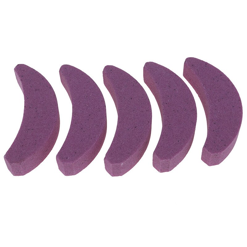 Upgrade Universal Chainsaw Teeth Sharpener Tool Portable Chain Sharpening Kit Fast Grinding Chains for All Size Saw: 5 Stones