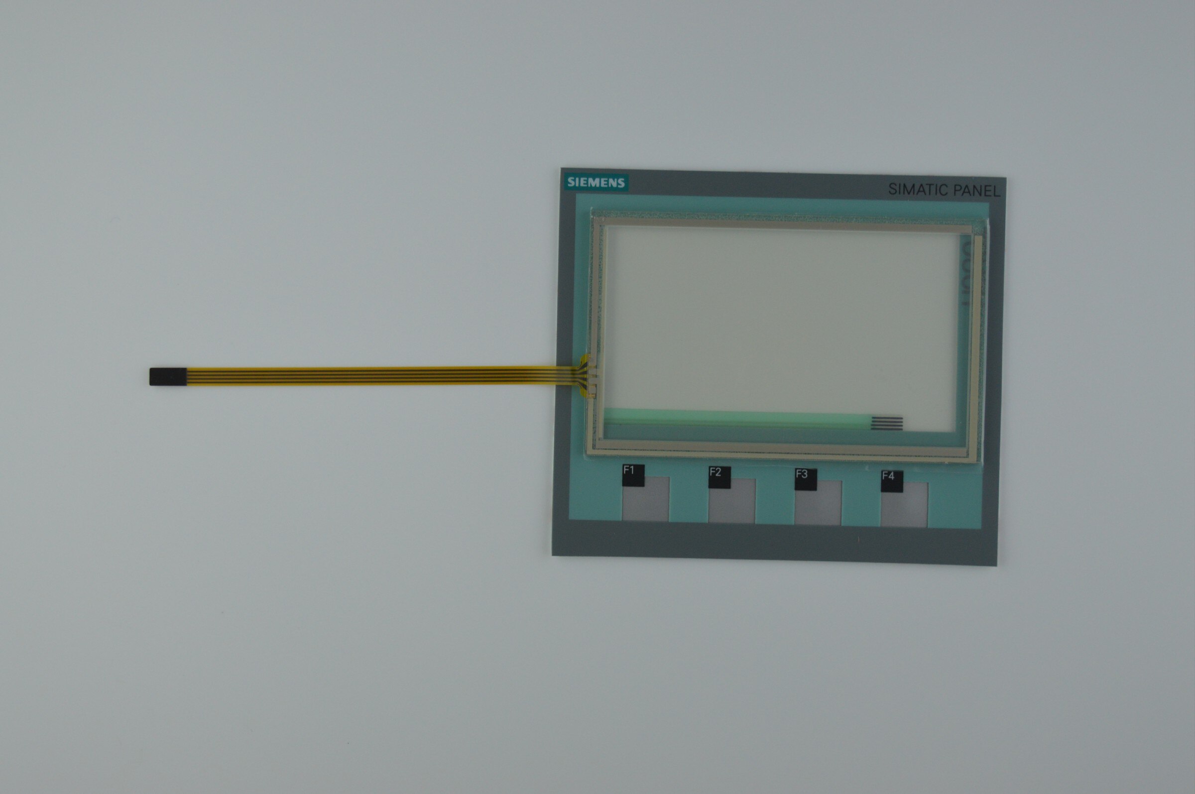 TP177B-4 6AV6642 6AV6642-0BD01-3AX0 di Tocco di Vetro Dello Schermo di + Tastiera A Membrana per HMI Pannello di riparazione ~ fai da te, hanno in magazzino