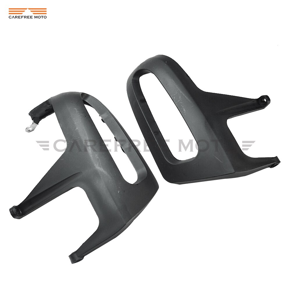 Black Motorcycle Engine Protector Guard Covers case for BMW R1150R R1100S R1150RS R1150RT 2001-2003