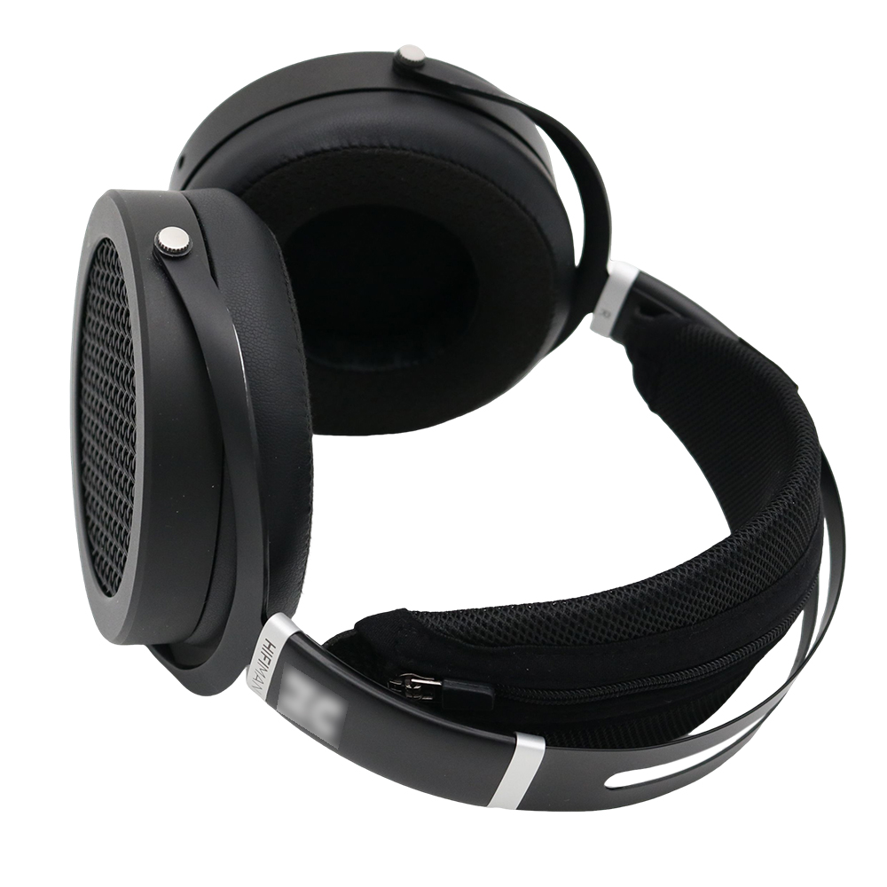 Funda protectora para auriculares HIFIMAN SUNDARA, funda protectora para auriculares SUNDARA
