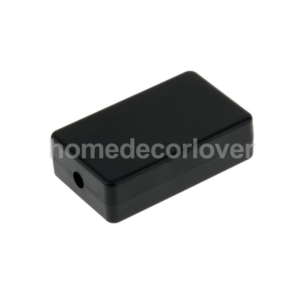 ABS Plastic Enclosure Small Project Box For Electronic Circuits
