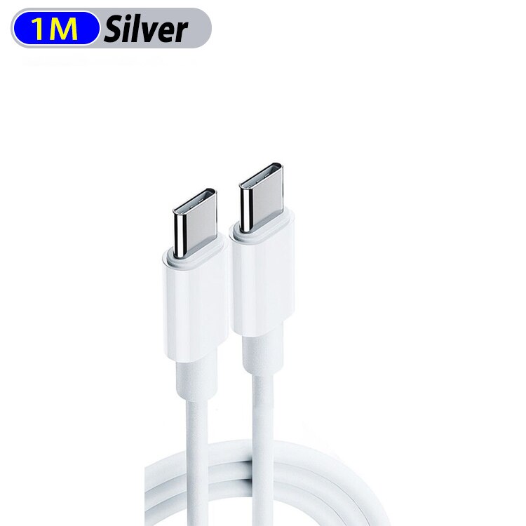 20w Pd Usb C ładowarka dla Iphone 12 Pro Max 11 Xs Xr 8 szybka ładowarka typu C Qc 3.0 dla Xiaomi Huawei Samsung telefon szybkie ładowanie: 20W 1M C2C