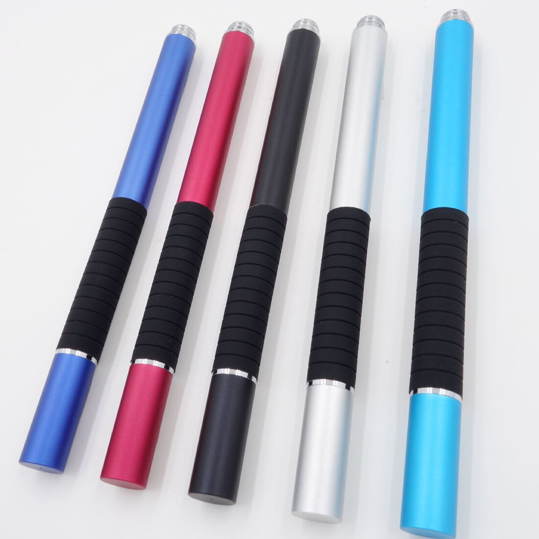 Lápiz táctil de pantalla táctil para Iphone/ipad/android disco plano pincel de pintura de alta precisión