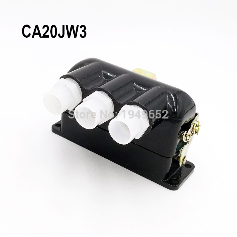 CA-20 JZ/KA Rechteck Stecker Luftfahrt Stecker & Buchse 20 Stift