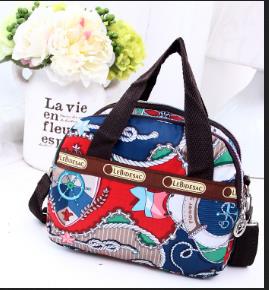 Women Portable Printed Bags Zipper Cosmectic Makup Organizers Stylish Casual: 10