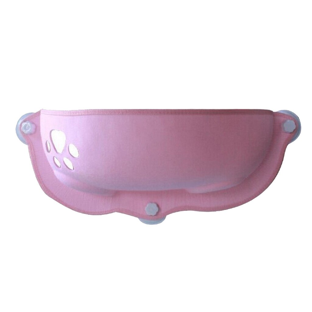 Cat Window Pod Suction Cup Dogs Pet Deep Sleep Cat Deep Sleeping Bed pet pet car hammock comfortable home ferret cage P30