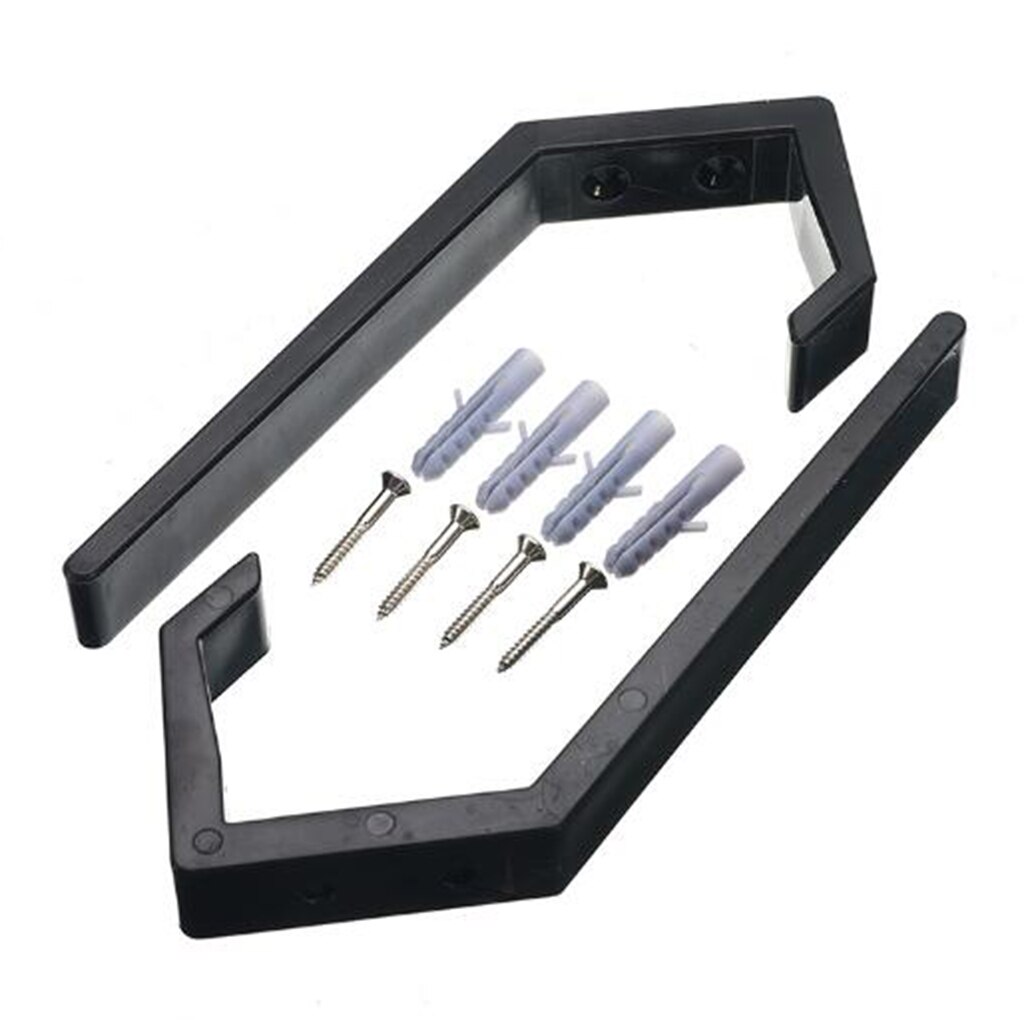 Soporte multiusos para casco de motocicleta, Perchero de montaje en pared para exhibición de casco, para el hogar, equipaje, abrigo, percha para chaqueta, 2 uds.