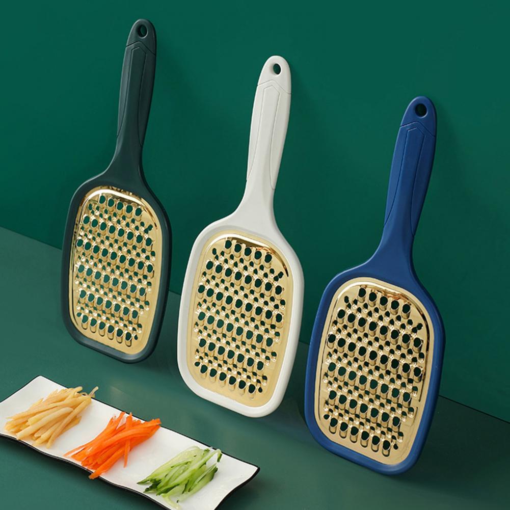 Reusable Wonderful Multi-purpose Compact Vegetable Peeler Vibrant Color Vegetable Slicer Safe for Restaurant