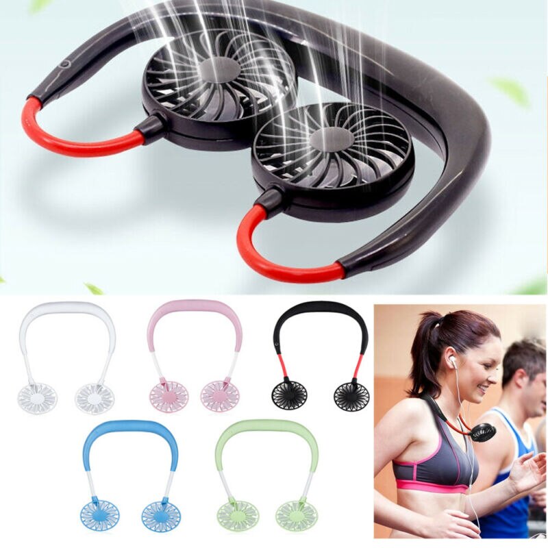 Ventilateur portable, 4000 mAh Mini ventilateur turbo Ricabile USB avec Ventilateur portable, 4000 mAh Mini ventilateur turbo Ricabile USB avec