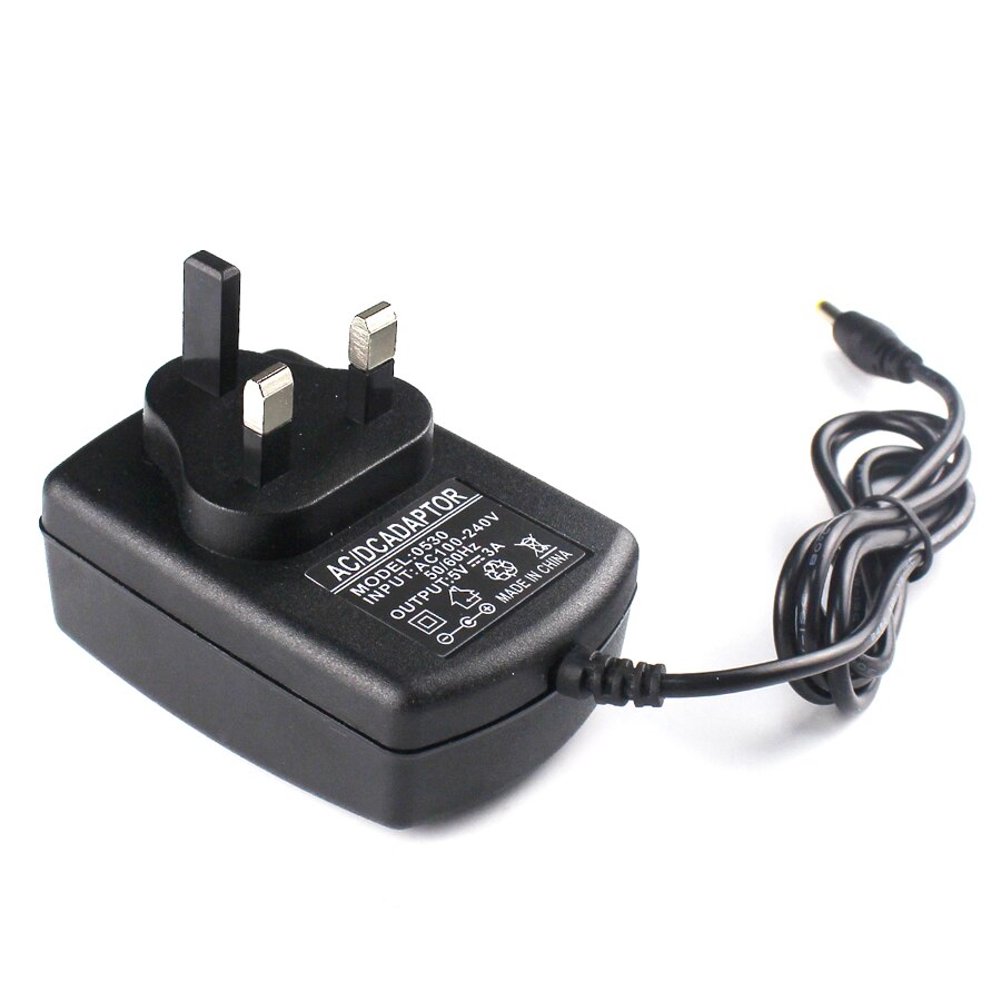 5V 3A 4.0*1.7 Mm Ac Adapter Voor Sony SRS-XB30 SRS-XB41 Draagbare Speaker Dock Charger