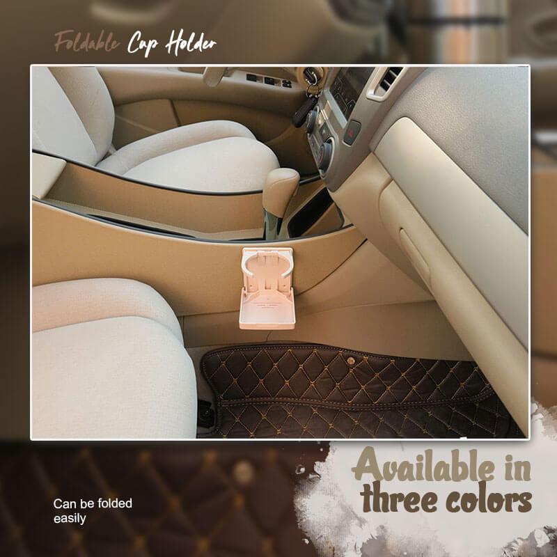 Fix Your Cup Foldable Cup Holder Universal Auto Car Vehicle Drink Bottle Cup Holder Car Coasters