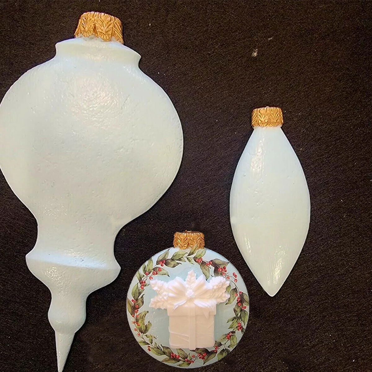 Simple Decoration Silicone Mould Fondant Cake Decorating Silicone Mold Clay,Sugarcraft Cupcake Top Chocolate Baking Tool