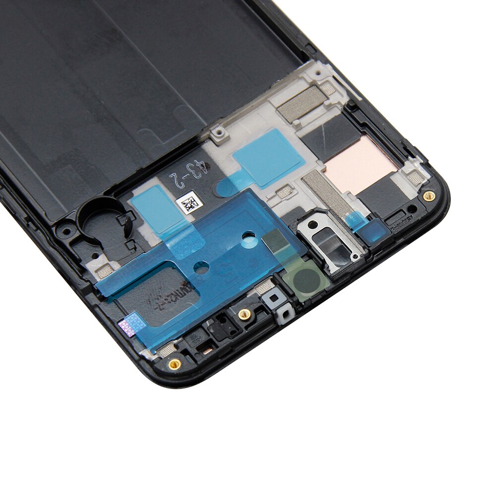 Per Samsung Galaxy A10 A20 A20S A30 A30S A40 A40s A50 A50S A70 Display LCD Touch Screen Digitizer Telaio di Montaggio strumenti gratuiti