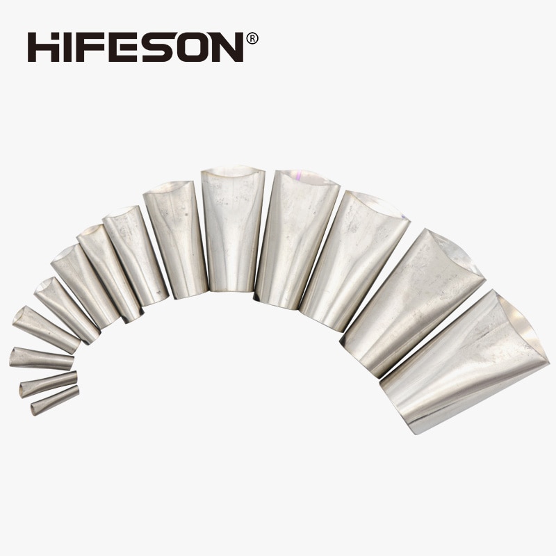 Perfect Caulking Finisher Silicone Sealant Nozzle Glue Remover Scraper stainless Steel Caulking Nozzle applicator Tool