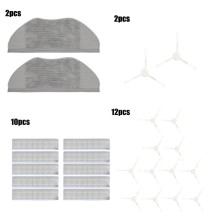 Onderhoudsset voor de Xiaomi Roborock Mi Robot Vacuum Robotstofzuiger S5 Serie