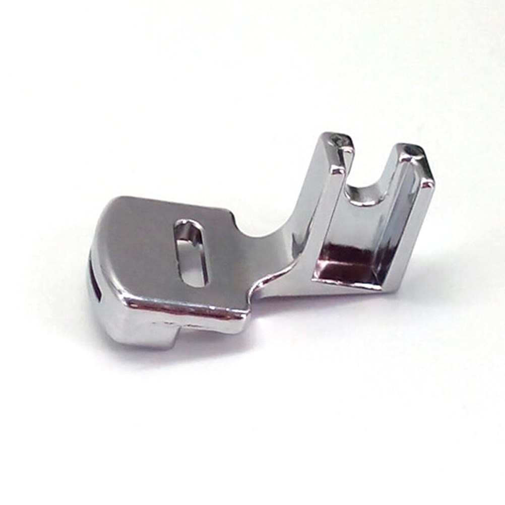 Ruffler Hem Presser Foot For Sewing Machine Industrial Sew Machine Parts Supply