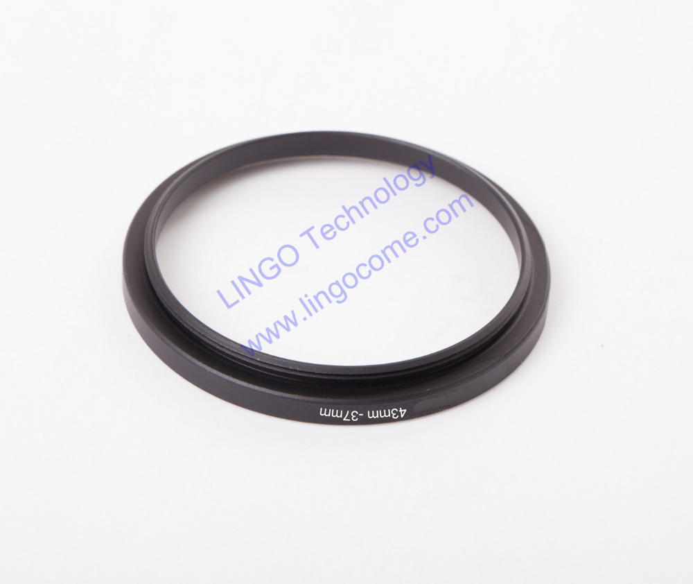 30-25mm, 30-28mm, 37-28mm, 37-30mm, 37-34mm, 40.5-37 millimetri, 42-39mm, 43-28mm, 43-37 millimetri Step Imbottiture Camera Lens Filter Anello Adattatore