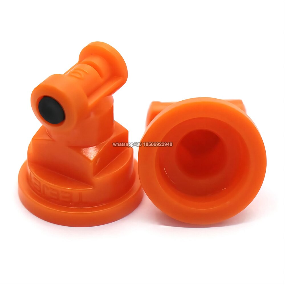 Amerikanischen TEEJET Auswirkungen typ hochdruck zerstäubung düse Importiert TEEJET weitwinkel Fan düse Anti-Drift spritzen Spritzgerät: 1-TT11001