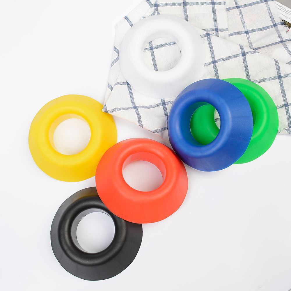 Soporte de plástico para pelota de baloncesto, balón de fútbol, Rugby, soporte de pantalla de plástico, caja Simple y práctico y cómodo, novedad