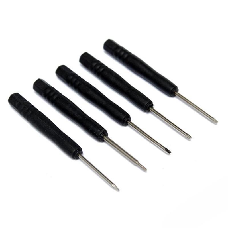 11Pcs/set Cell Phone Repair Tool Kit Mobile Cellphone Screen Opening Pry Screwdriver Set for iPhone Android Telephone