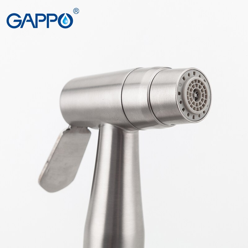 Gappo bidet multifunksjon toalett håndsprøyte bad bidet kraner bidet hånddusj rent toalett kaldt vann kran kraner