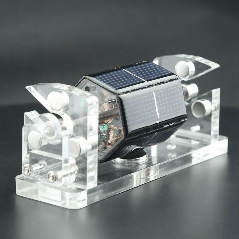Magnetic Suspension Solar Motors Scientific Physics Toys Scientific