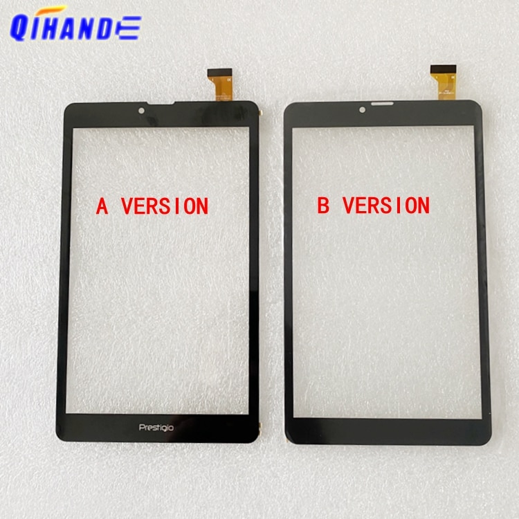 Touch Screen Digitizer For 8'' inch Prestigio Muze PMT3708 3G PMT3708D Tablet Touch Panel Sensor Replacement parts