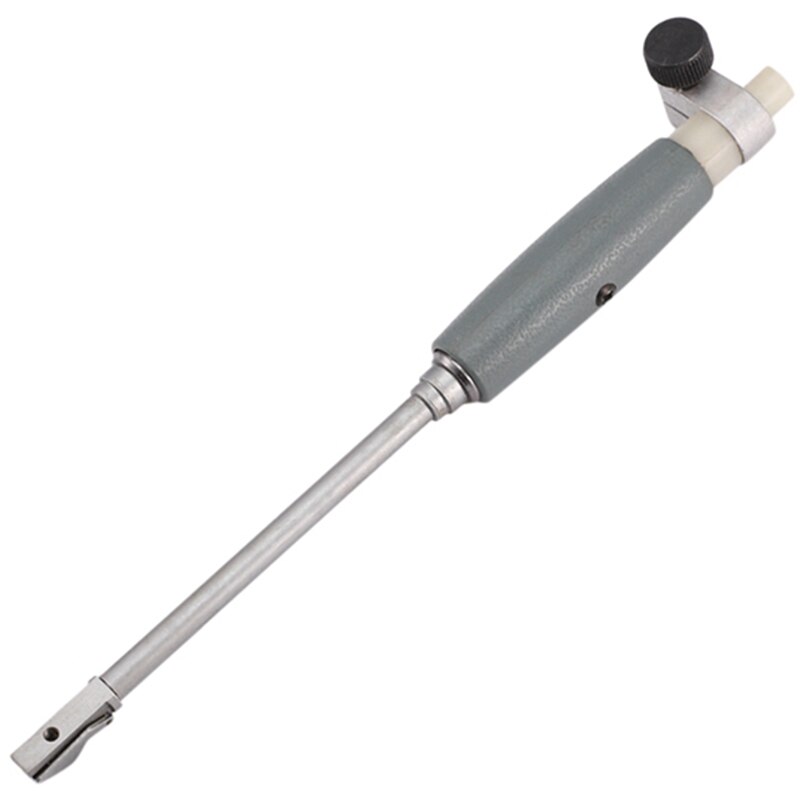 TOP Inner Diameter Hole Gauge Measuring Rod + Probe (Without Indicator) Inner Diameter Table 18-35mm Dial Indicator