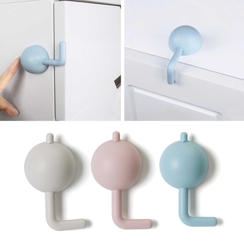 Serrure de sécurité Anti-pincement pour bébé et enfant, pour armoire, porte et tiroir