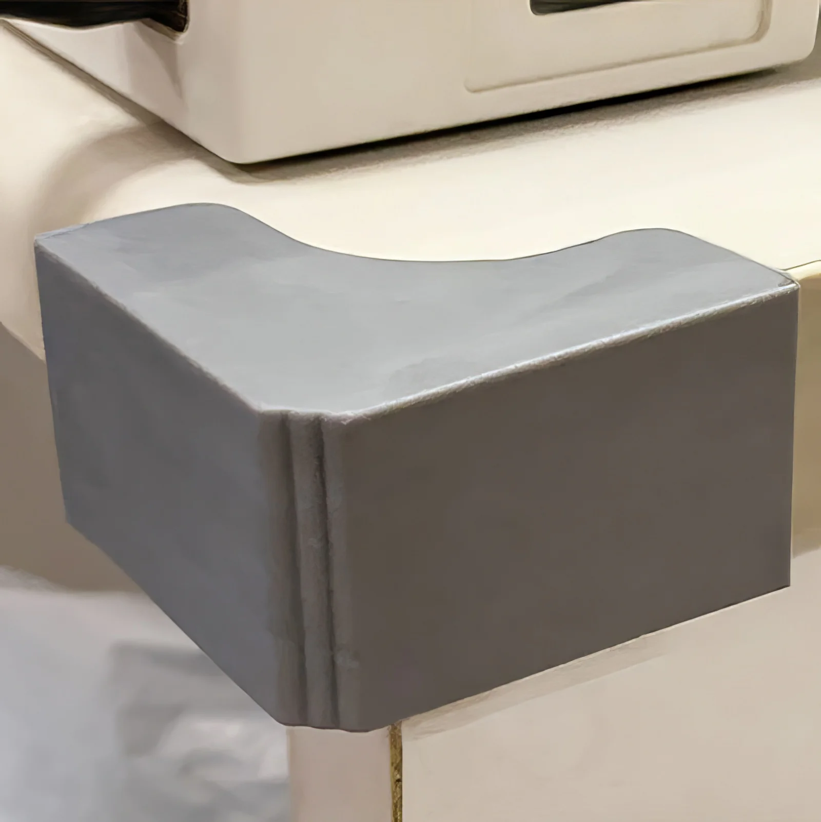 8/20 Stuks Plastic Hoekbeschermers Triple Code Dikte Beschermen Glas Hoek Cover Stenen Plaat Houten Deur Metalen Board 12 Mm-50 Mm