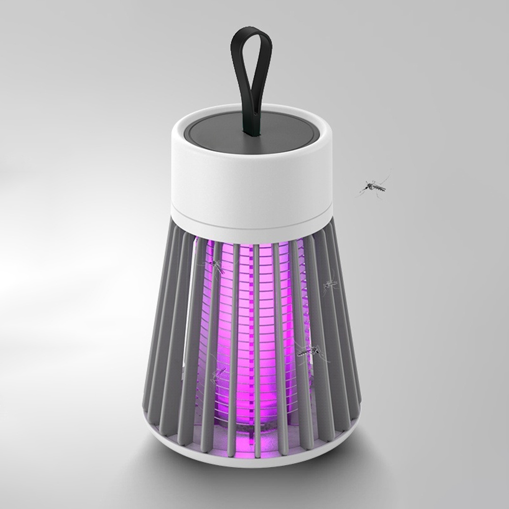 365 Nm Insectenlamp AILEDA Bug Zapper UV-lamp - Elektrische Muggenval Zonder Chemicaliën, Voor Binnen En Buiten (40 M² Dekking) Mosquito Lamp
