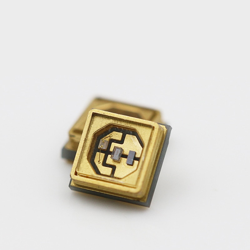 2 stuks uvc uva lamp kralen 3535 diepe uv desinfectie led lamp kralen 5-6v 270nm-280nm uv desinfectie lamp kralen