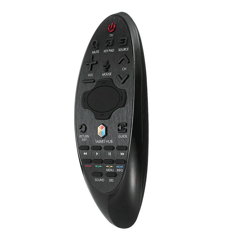 Remote Control SR-7557 for Samsung Smart TV Hub o Sound Press RF Replace Remote Control