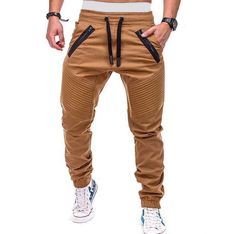 Neue Sport hosen herren hosen Hüfte-hüpfen Jogger männer Overall herren hosen lässig streetwear armee hosen männer