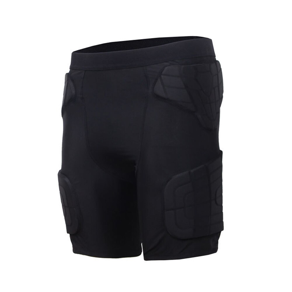 Männlich Enge Weste Waben Schutz Getriebe Ausbildung Shorts Anzug männer Fußball Basketball Extreme Sport Anti-kollision Tragen