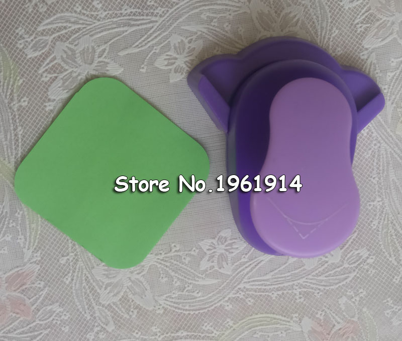 6 designs paper punch hole punch shapes cutter Paper Corner Punch diy craft punch arts and crafts supplies Corner embosser