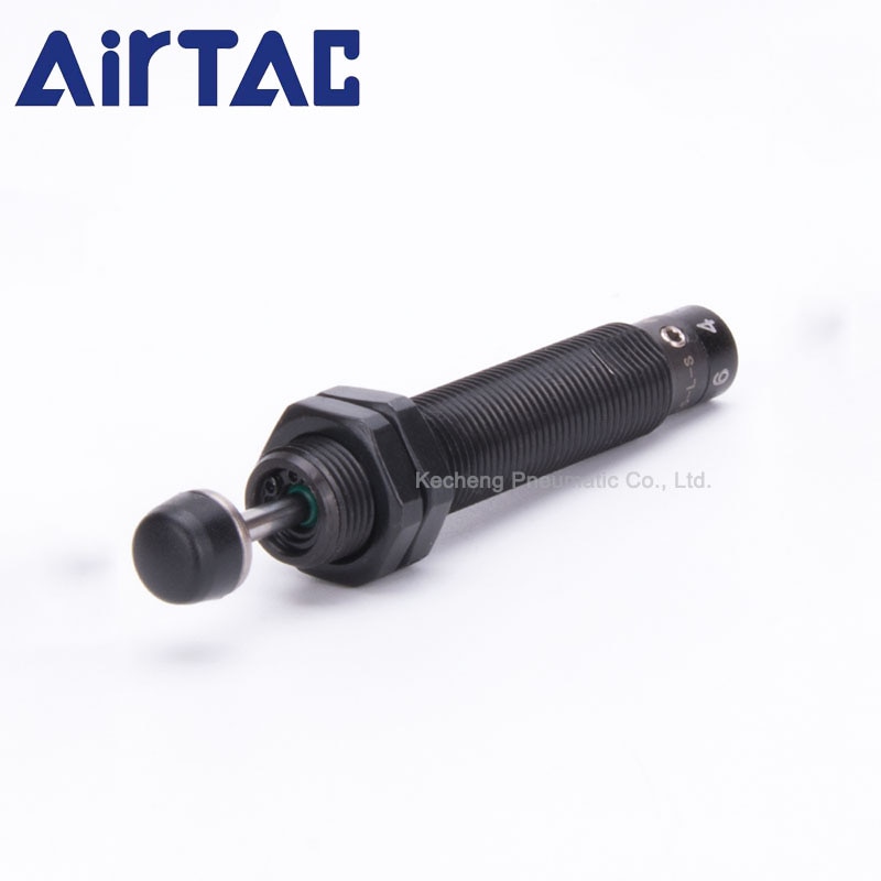 Airtac Hydraulische Öl Stoßdämpfer Für Zylinder ACA1007-1 ACA1007-2 ACA1007-3 ACA1007-N