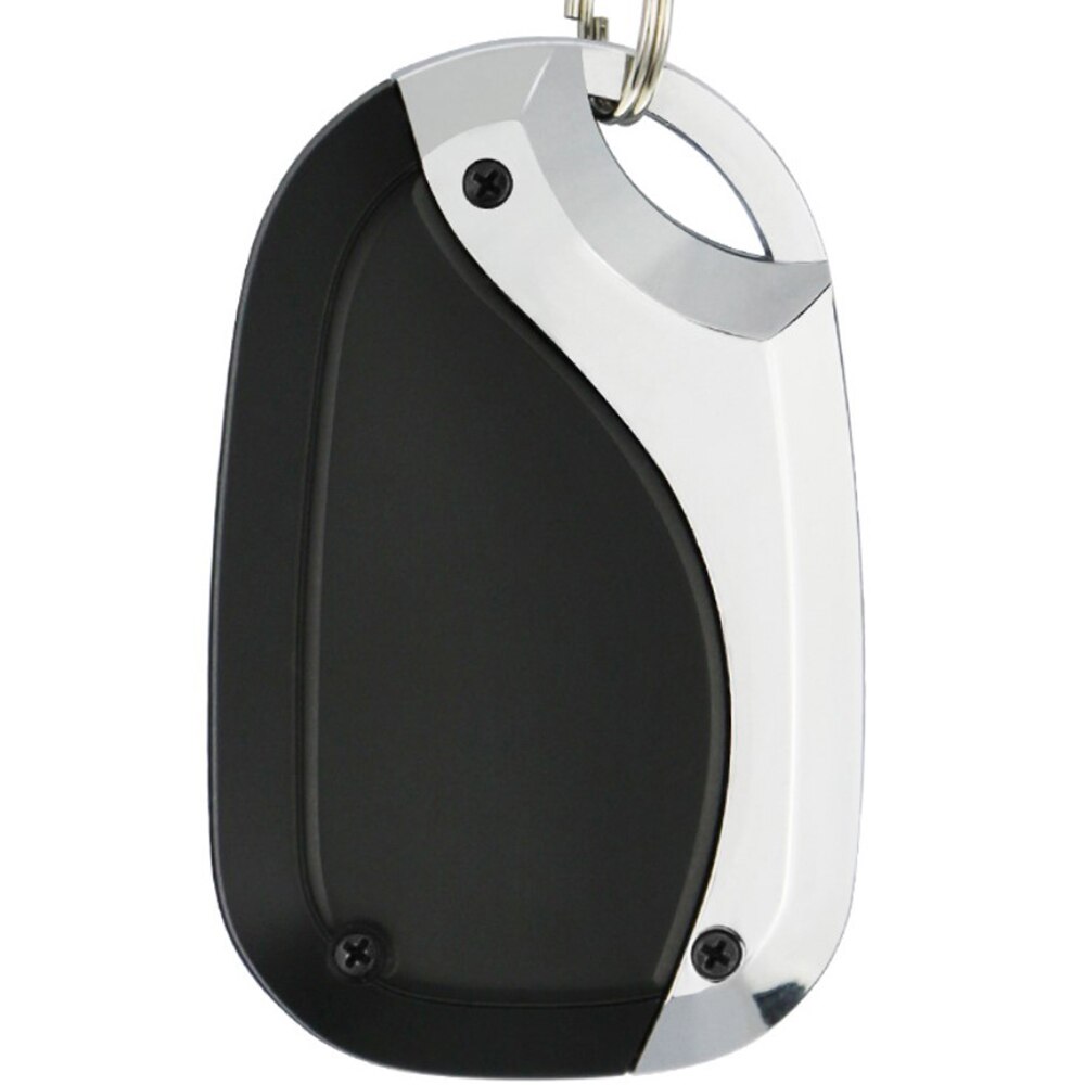 Door Car Keychain 433.92Mhz Universal Remote Control Code Grabber For Gate Wireless RF4 Channel Electric Cloning For Gate Garage