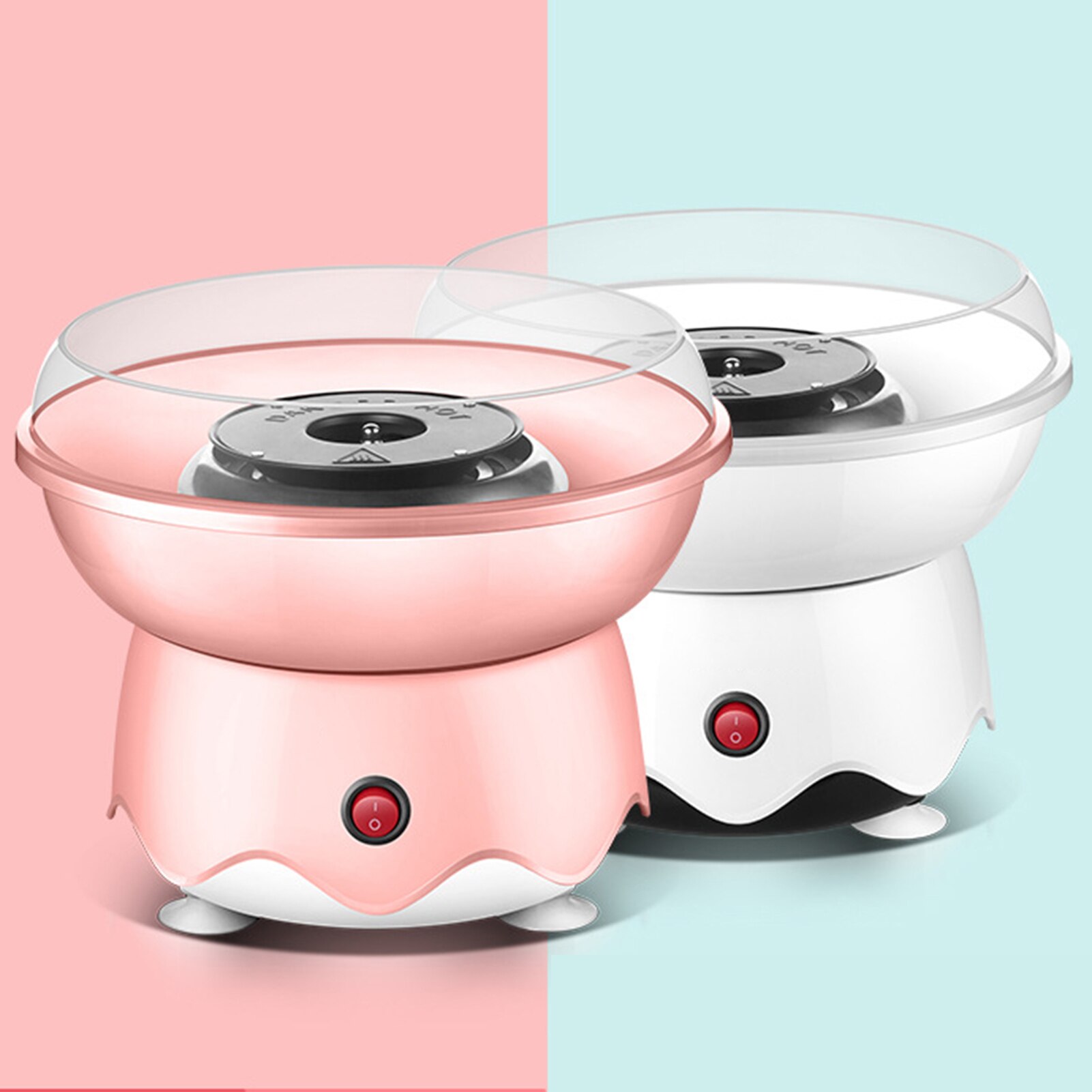 Automatic 110V/220V Electric Sugar Cotton Candy Ma... – Grandado