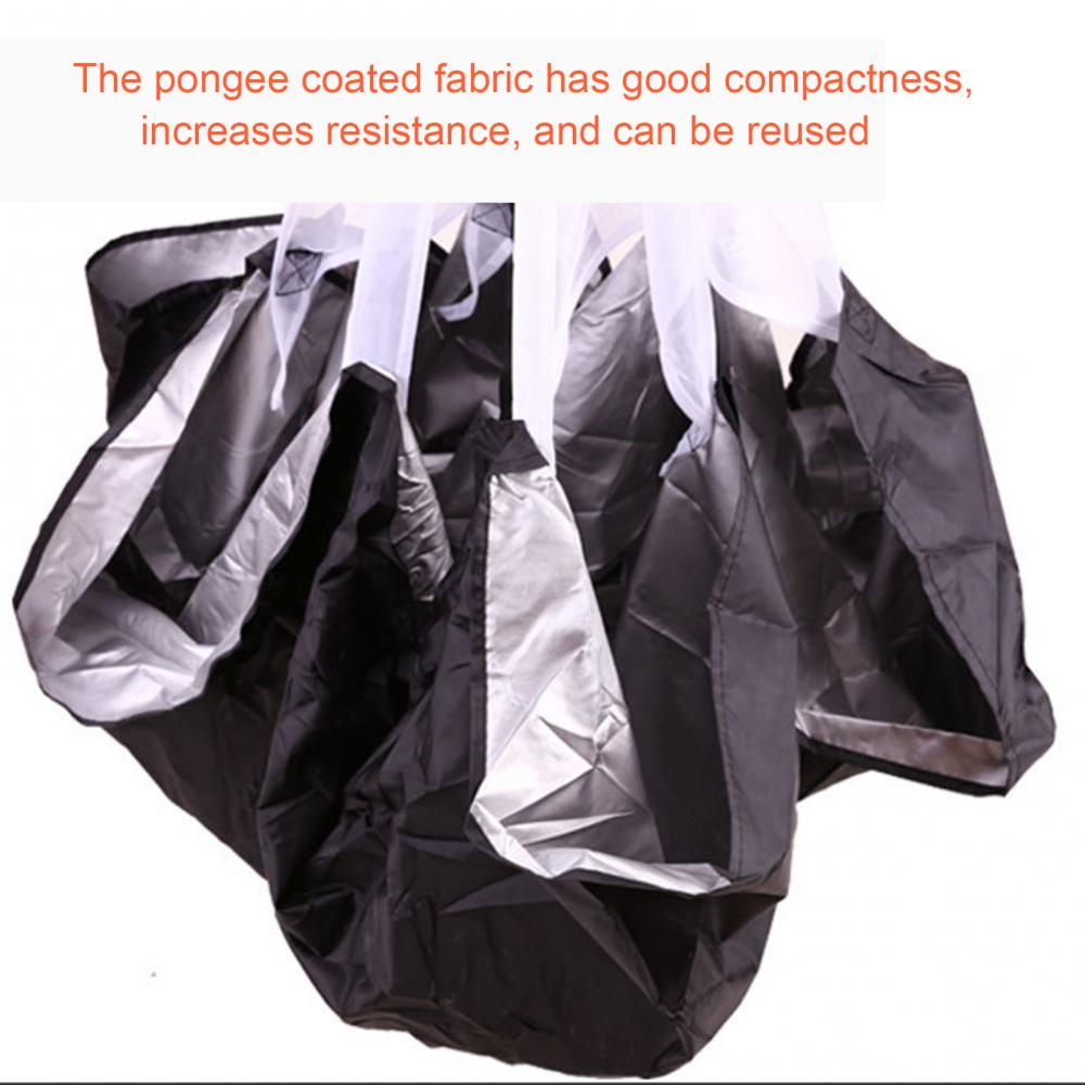 Durable Agility Ladder Training Equipment Set Speed Footaball Agility Ladder Training Equipment Set with Resistance chutes