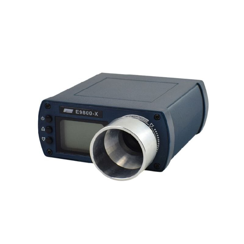 Chronoscope E9800-X Accuracy Shooting Speed Meter Tester Multifunctional Chronoscope: Blue