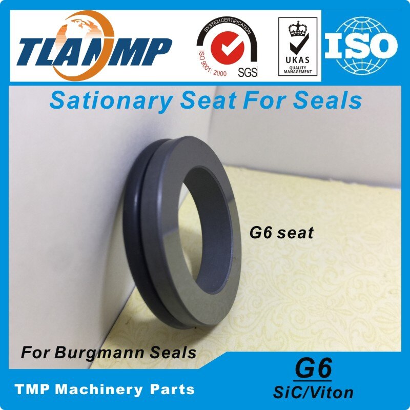 G6-16mm Stationaire Seat Voor Tlanmp Burgmann Mechanical Seals