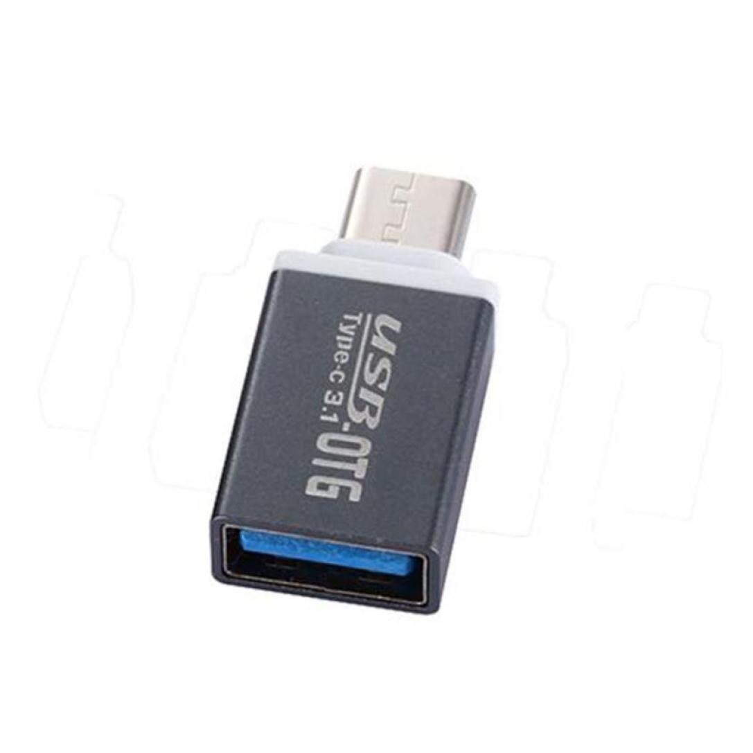 USB zu USB-C Typ C USB 3,1 Daten Adapter Für OnePlus 5 Fünf Adaptador